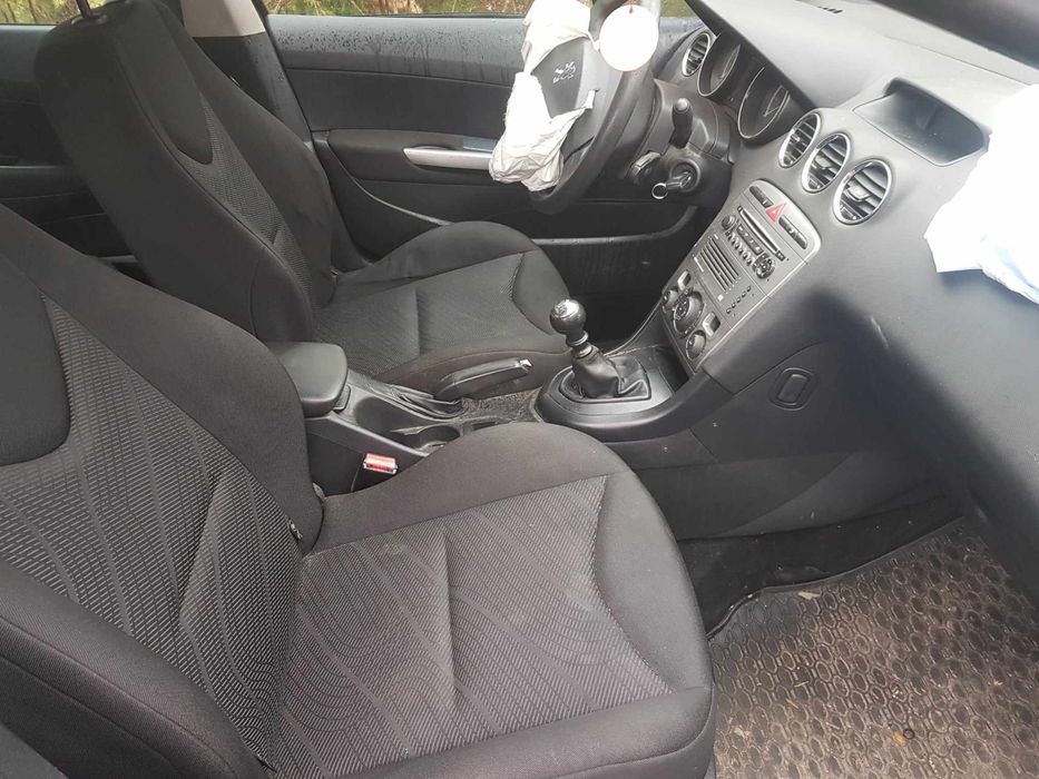 Peugeot 308 kombi sw na części