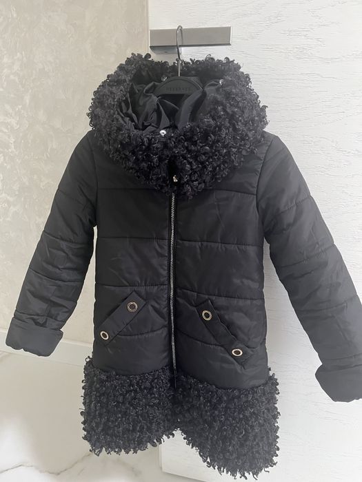 Зимова куртка