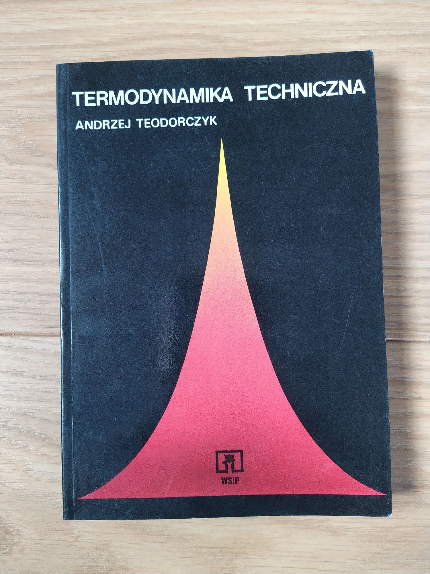 Termodynamika techniczna Andrzej teodorczyk