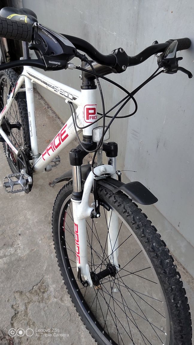Велосипед 26 pride s300