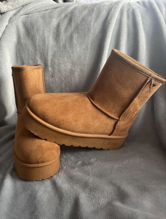 Buty zimowe nowe big star