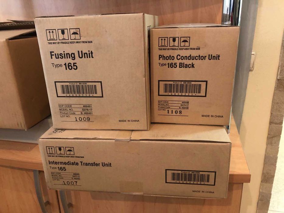 лазерный принтер Gestetner C7521N