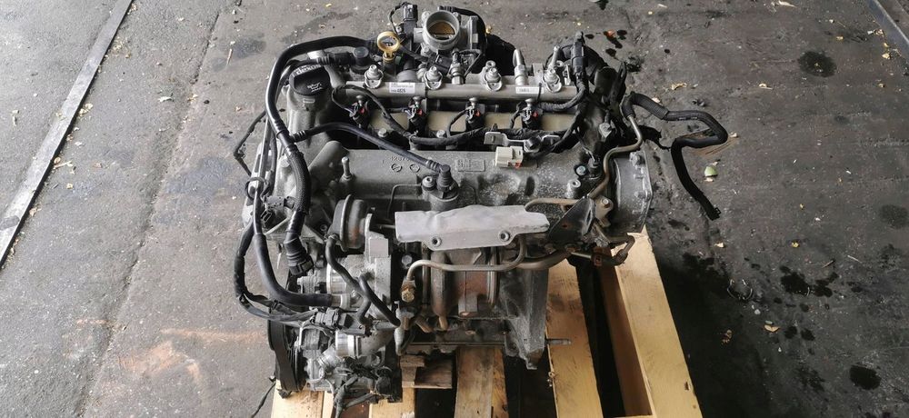 Opel insignia B Silnik Kompletny Lfv 1.5 Turbo 140 KM 165 KM