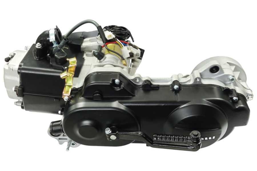Silnik do Skutera  139QMB 10'', 50cc 4T, 400mm, bez oleju