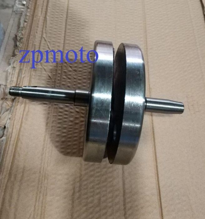 Коленвал коленчатый вал Минск 6 В 12 В с сепаратором Китай