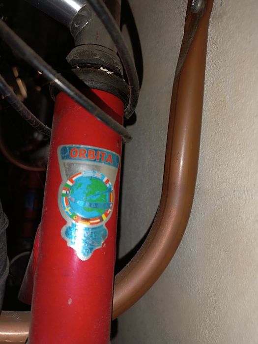 Vendo Bicicleta Orbita