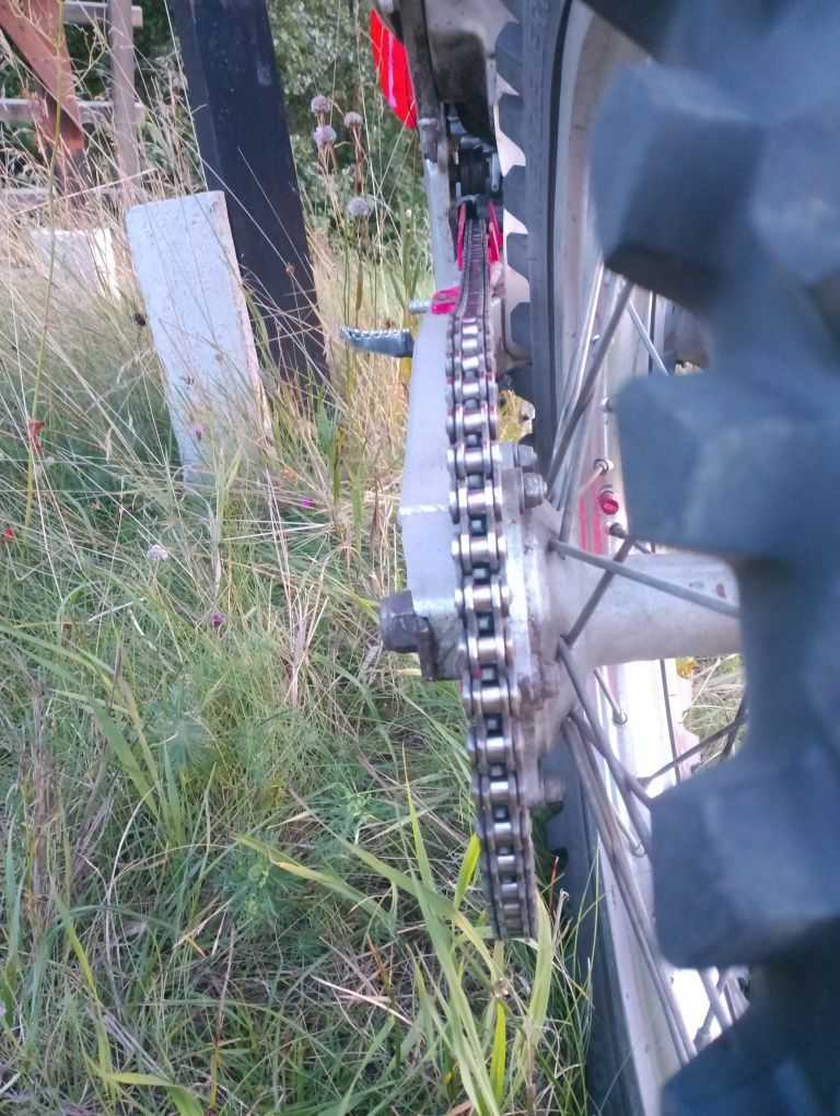 Honda CR125R OkAzJaA Cena Ostateczna !!!