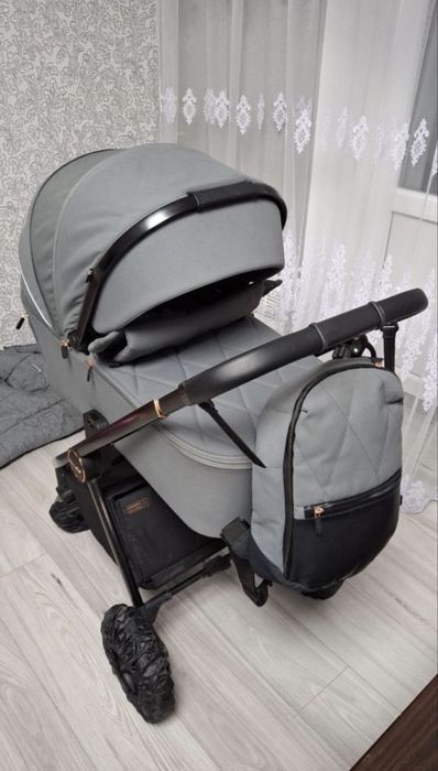 Carrello Ultra grey 2023
