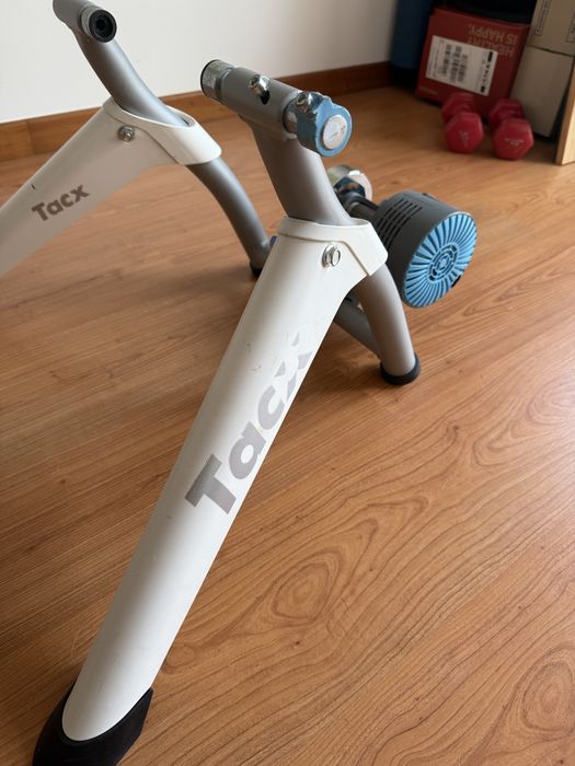 Rolo de treino TACX