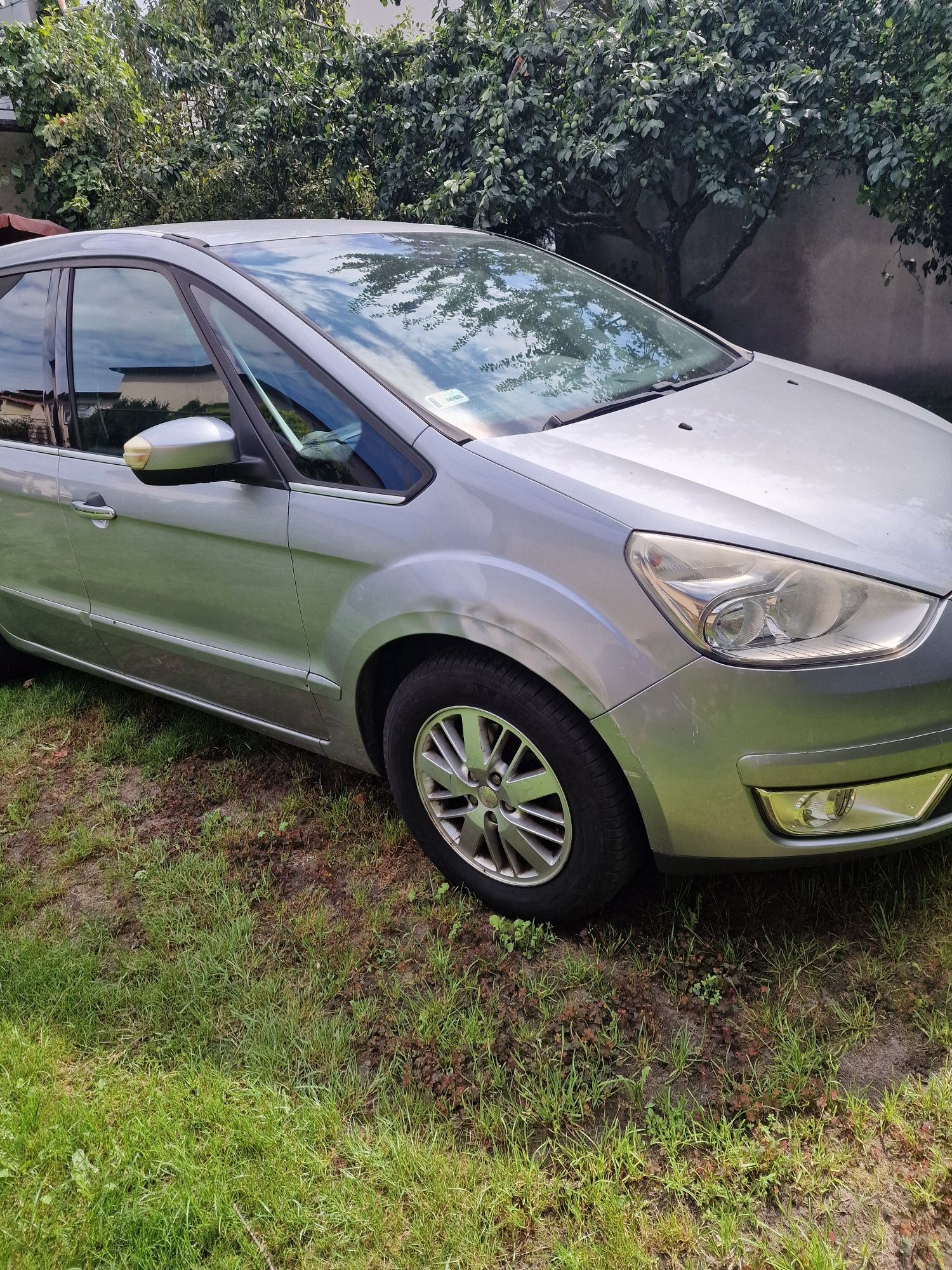 Ford Galaxy mk III