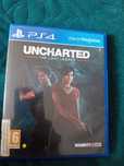 Uncharted zaginione dziedzictwo ps4