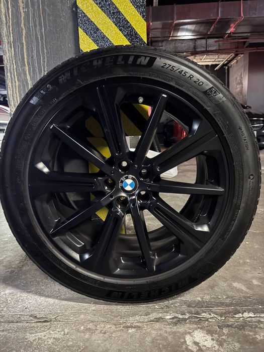 Колеса в зборі R20 BMW X5 G05