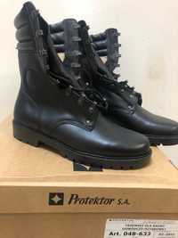 Buty Protektor Oficerki (048-633) rozmiar.41