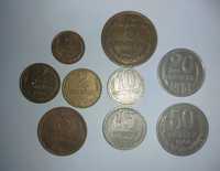 Монеты СССР антиквариат (около 500 шт)