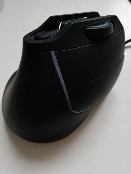 Rato Gamer Vertical KAOX RGB