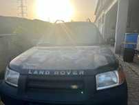 Carro land Rover