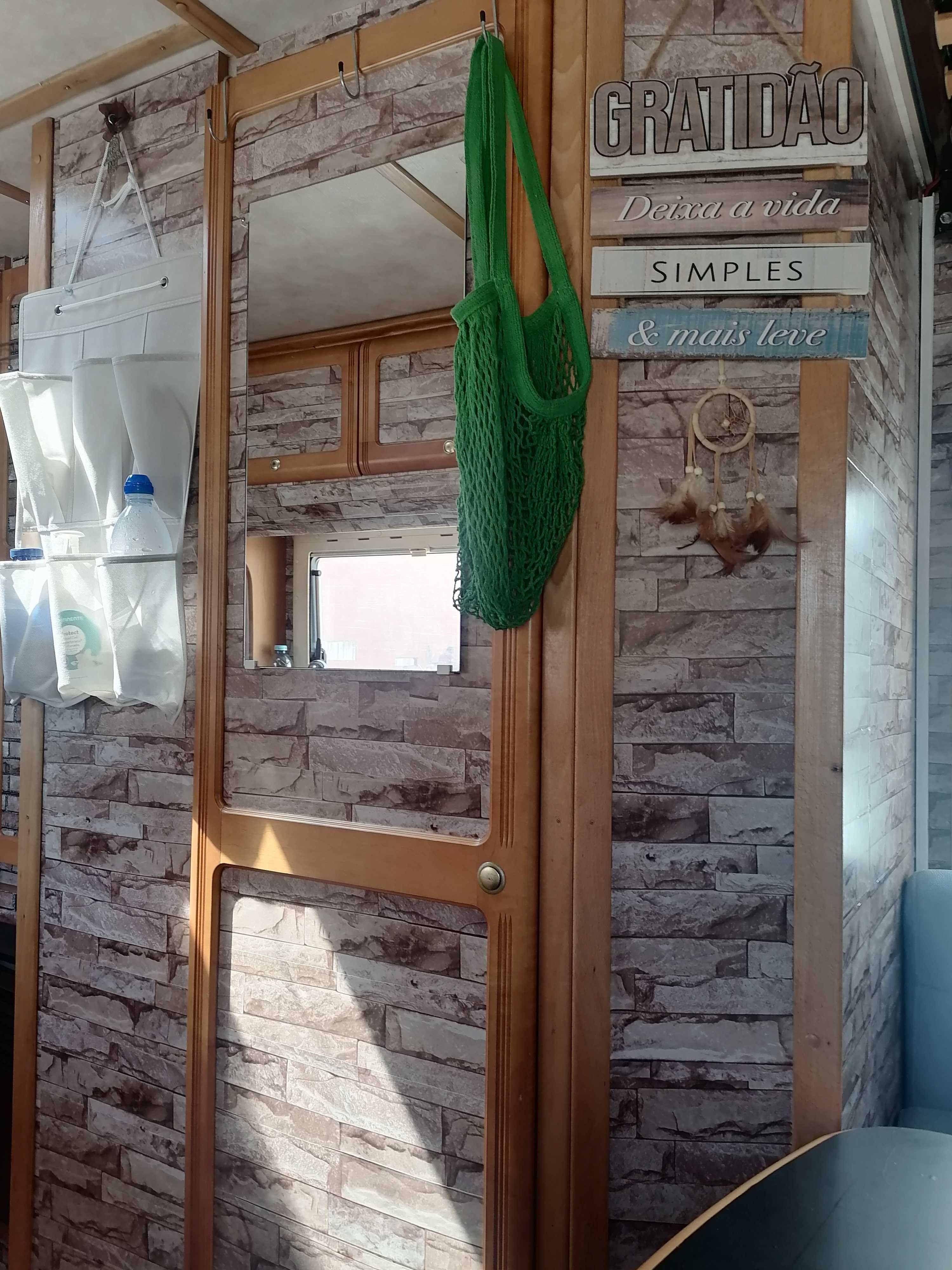 Autocaravana Perfilada Fiat Ducato 1.9