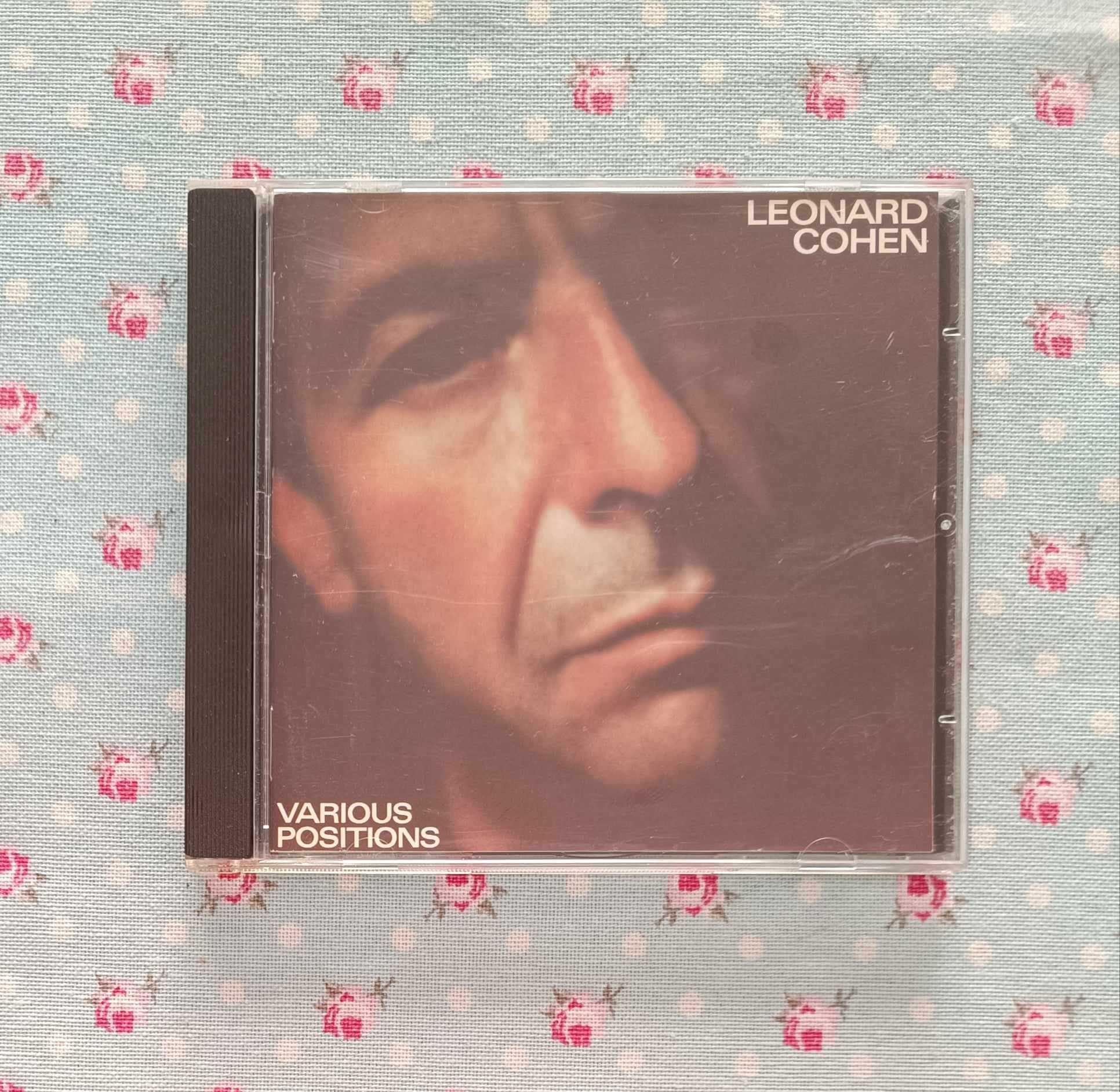 14 CDs Leonard Cohen
