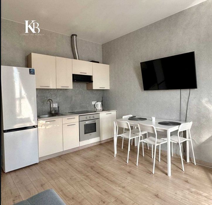 Продаж квартири в ЖК «Грані» | 16 поверх, 40 м², стильне планування