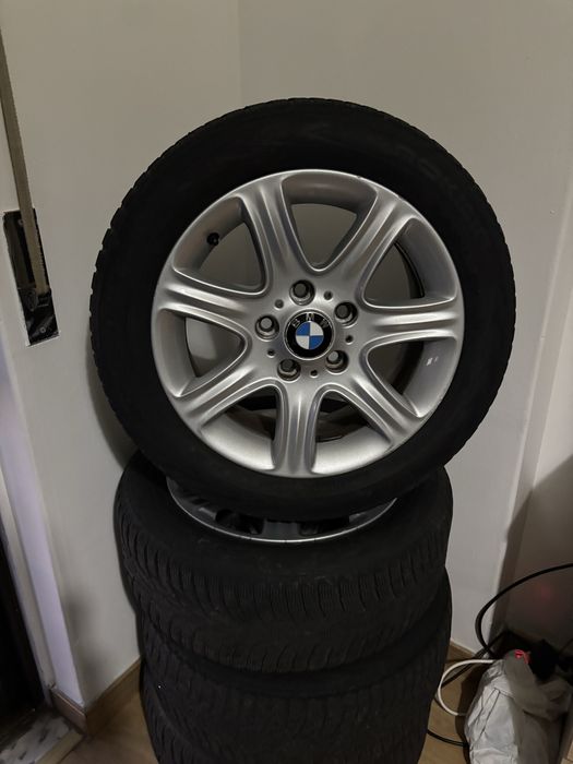 Jantes com pneus bmw 16