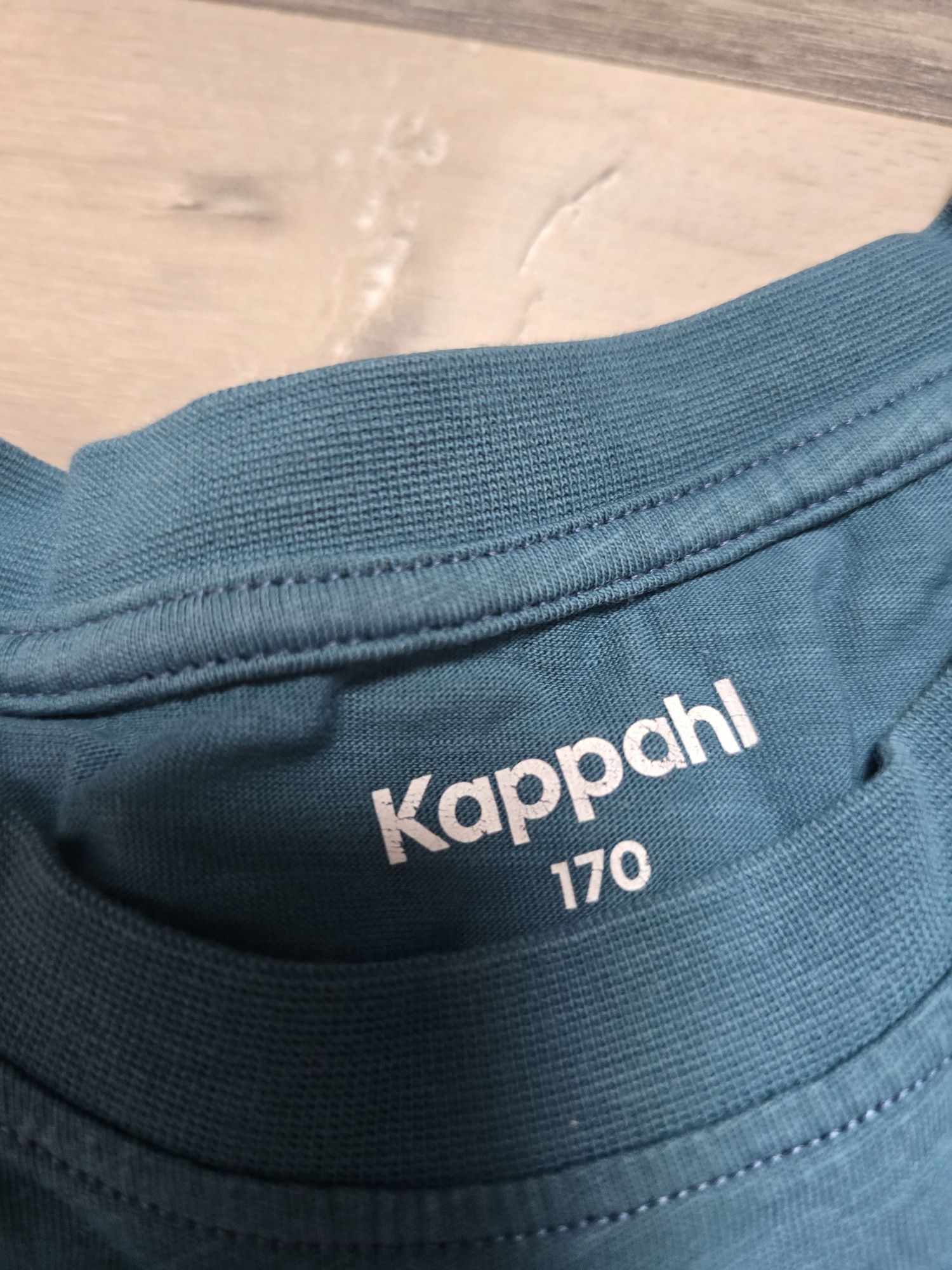 Kappahl T-shirt koszulka z krótkim rękawem chłopięca młodzieżowa 170