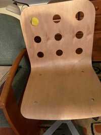 Krzesło Ikea do biurka  2 sztuki