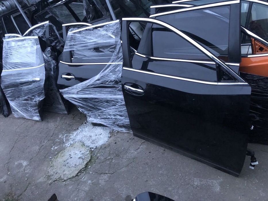 Nissan ROGUE, X- TRAIL T32 T33 2014-2023 Капот Бампер Крыло комплект