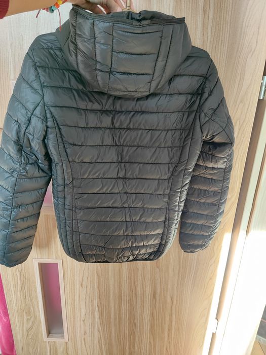 Nowa kurtka pikowana