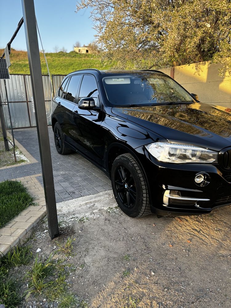 BMW X5 F15 3.5i Xdrive