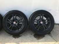 Jantes Platin em 15 4x108 com pneus