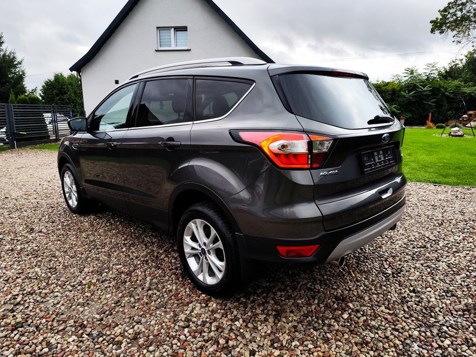 Ford Kuga 1.5 EcoBoost 2018r *Automat*Jak nowa*Bezwypadkowy-Oryginał*