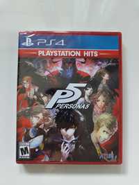 Persona 5 gra na konsolę PS4