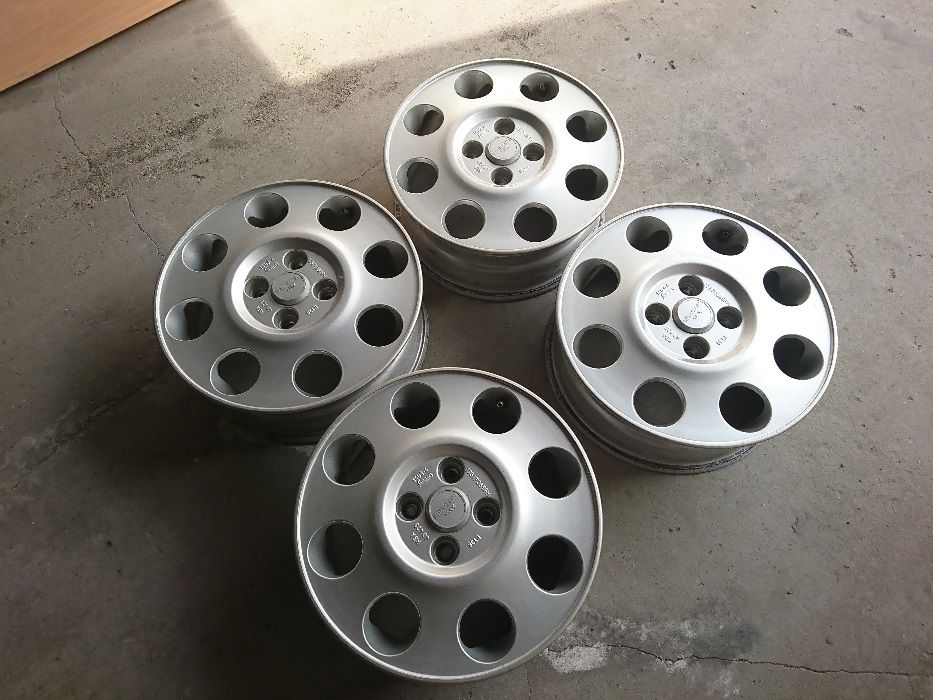 Kultowe alufelgi Lemmers Michelin TRX golf I gti, scirocco Oldtimer