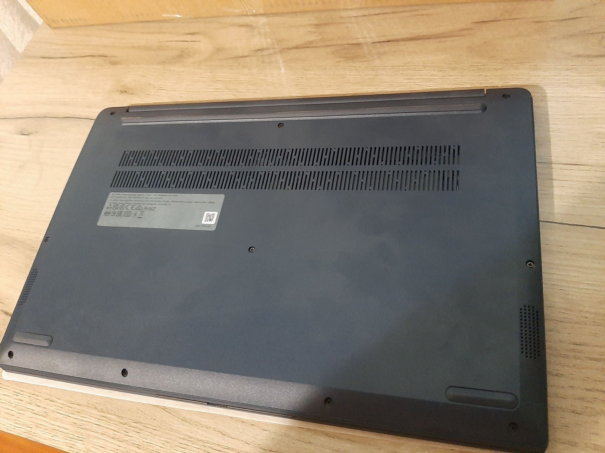 Новый ноутбук 2023г. Lenovo ideapad 1  15igl лицензионная виндовс 11