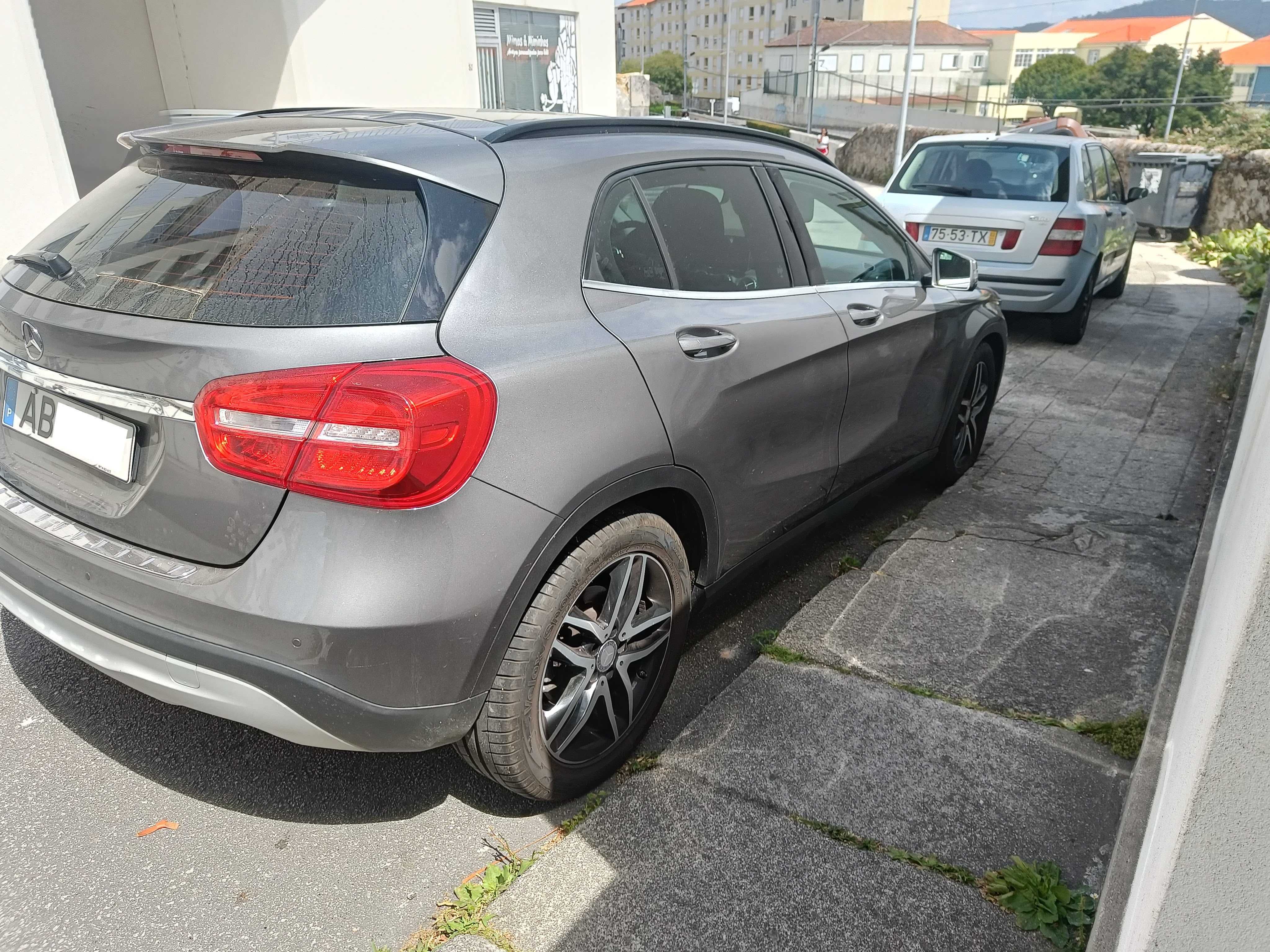 Mercedes GLA 180CDI Automático 2017