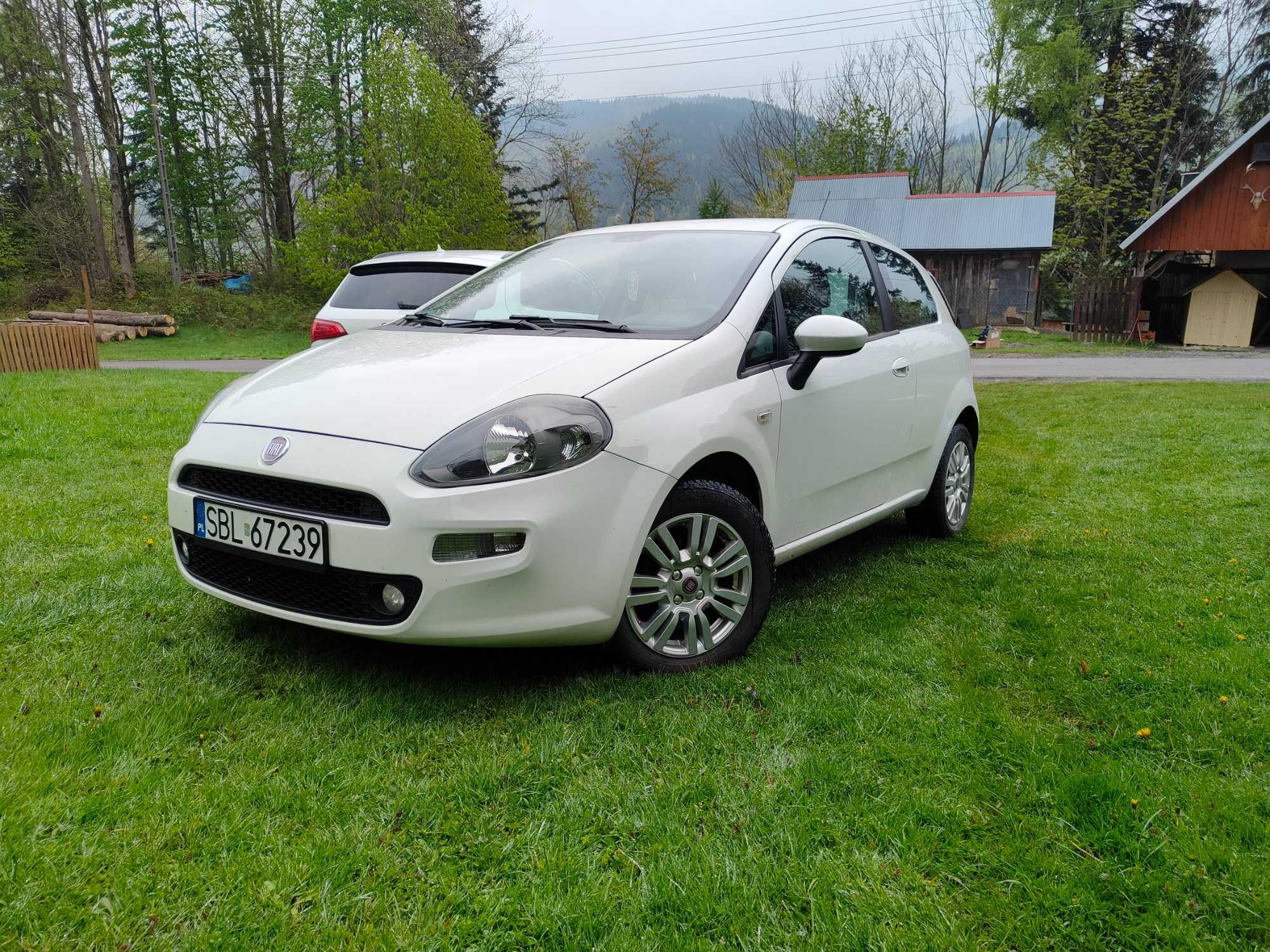 Fiat Punto evo 1.3 multijet