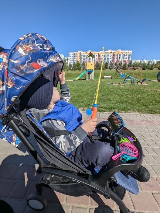 Терміново! Легка каляска yoya , прогулянковий візок