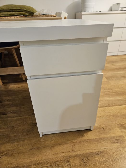 Biurko IKEA Malm