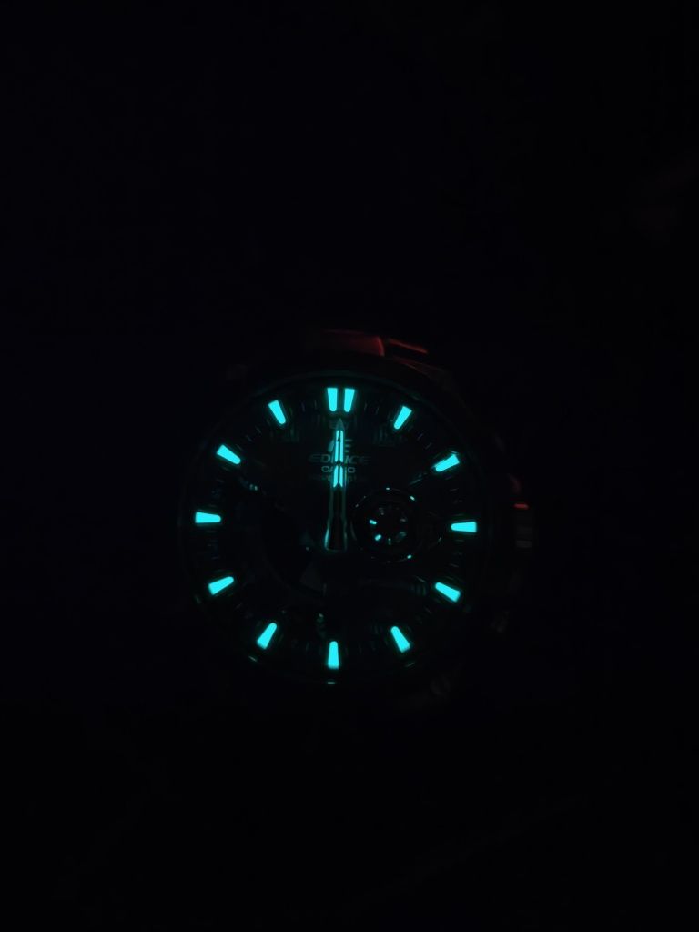 Casio Edifice EQW A1000