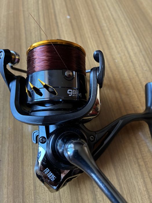 Sprzedam kołowrotki Dragon