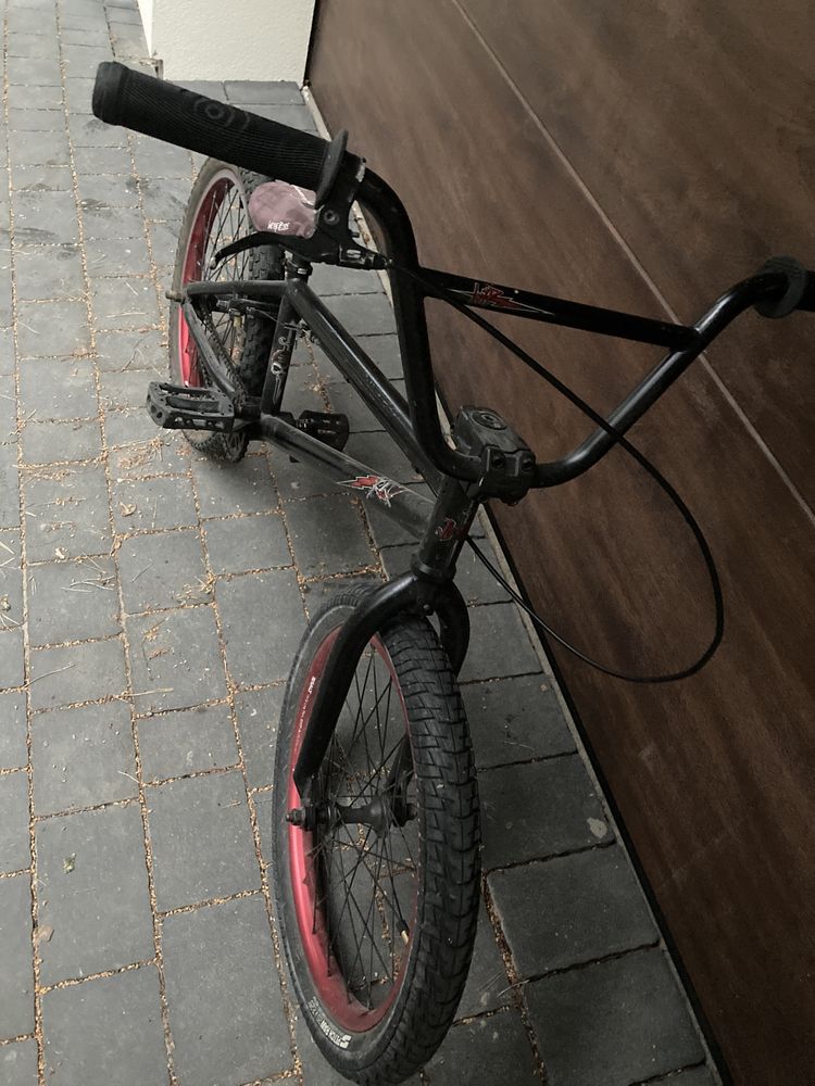 BMX firmy salt bardzo dobry stan