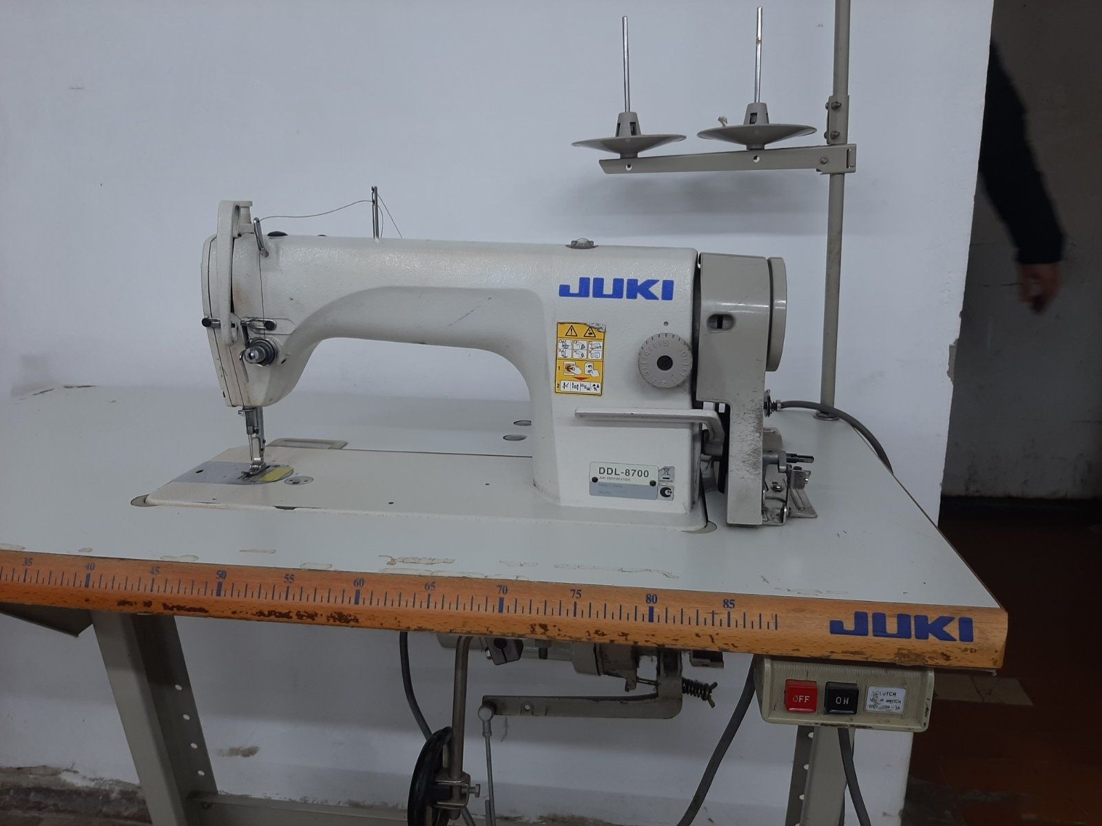 Швейна машинка juki DDL8700
