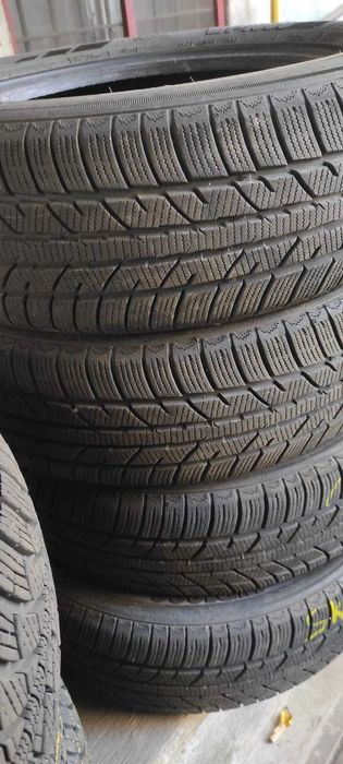 Opony zimowe ZEETEX WP100 Cena za 4szt 280zł