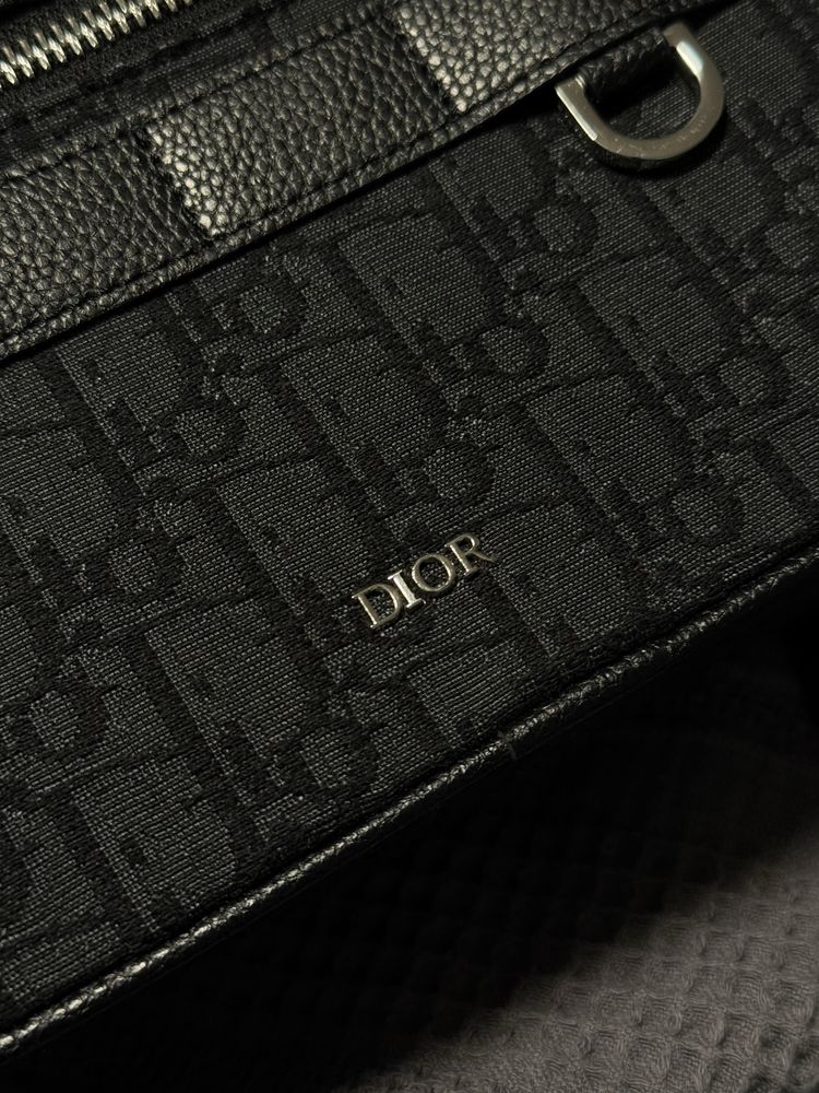 Чоловіча сумка DIOR safari bag