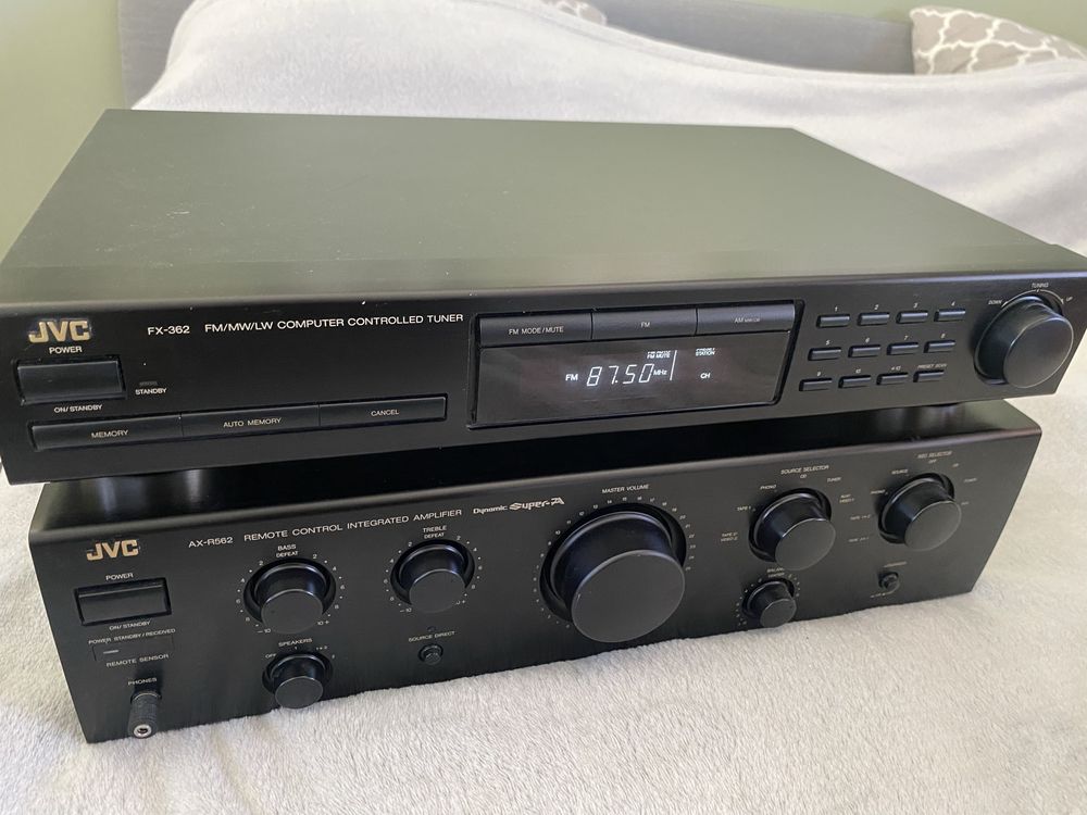 Tuner JVC FX-362