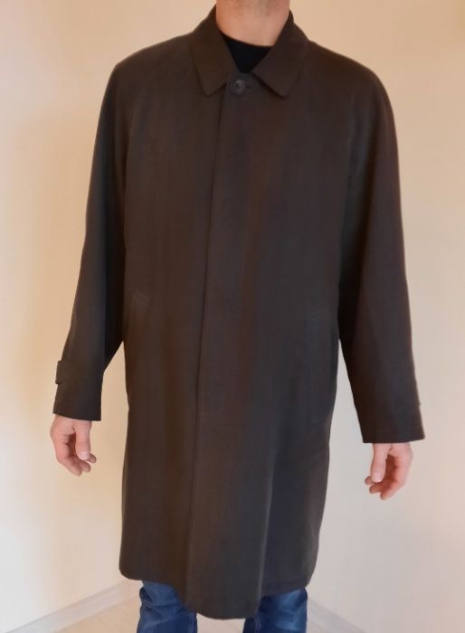 Płaszcz męski tanio