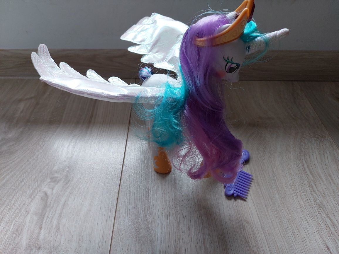 Księżniczka Celestia. My Little Pony