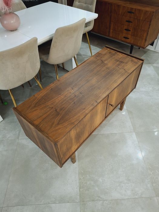 Mała komoda Proj. R.T.Hałas Design PRL