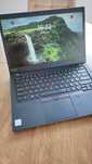 #780 Lenovo ThinkPad T14 G1 14" i7-10610U 24GB 512SSD GW12 FV23 DOTYK!