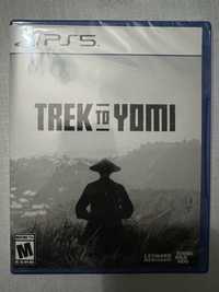 Trek to Yomi - PS5 ( Limited Run - Special Reserve Games )